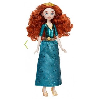 Poupee Merida Poussiere D'etoiles - Disney Princess - Hasbro - 55454