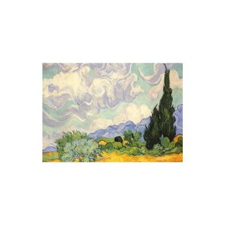 Puzzle Piatnik Van Gogh 1000 Pièces