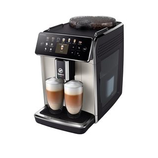 Machine À Café Automatique Saeco Granaroma Sm6582/30 16 Boissons, Latteduo