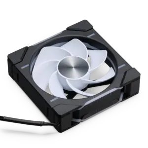 Phanteks D30-120 Boitier Pc Ventilateur 12 Cm Noir 1 Pièce(s)