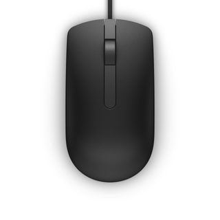 Souris Dell Ms116 1000 Dpi Noire