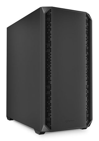 Sharkoon Ak2 Midi Tower Noir