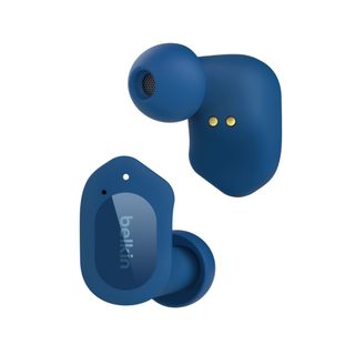 Belkin Soundform Play Casque True Wireless Stereo (tws) Ecouteurs Bluetooth Bleu