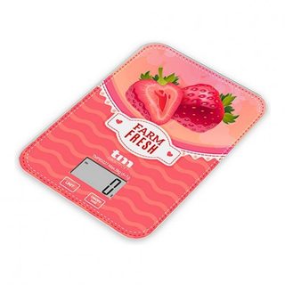Balance De Cuisine Tm Electron Farm Fresh 5 Kg