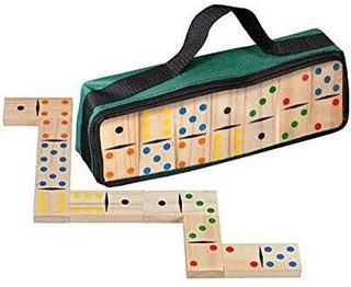 Philos Domino Dubbel 6 Groot