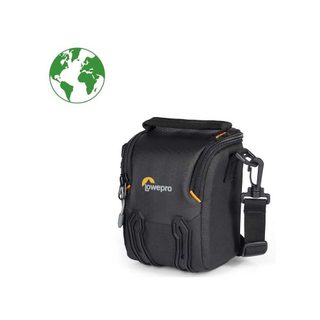 Sac Photo Beltpack Lowepro Adventura Sh 115 Iii Noir 14 X 12 X 18 Cm