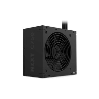 Alimentation C750 Bronze Atx 3.1 Fully‑modular Matte Black 140x150x86 Mm Nzxt