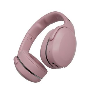 Casque Arceau Circum-aural Sans Fil Skullcandy Crusher 540 Active Bluetooth Rose Clai