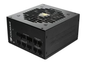 Cougar Gex850 Unité D'alimentation D'énergie 850 W 20+4 Pin Atx Atx Noir