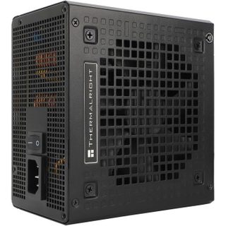 Alimentation Pc Tb750s 750w 80+ Bronze Non Modulaire Atx 3.0 Pci-e Gen5 Noir