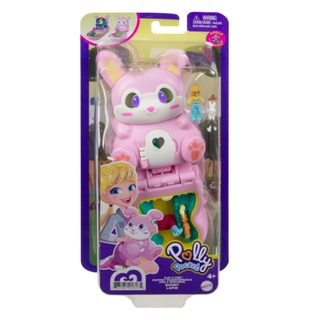 Coffret Lapin transformable POLLY POCKET