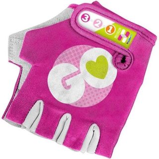 Gants Mitaines - Skids Control - Rose - Enfant 2-6 Ans