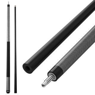 Vevor Queue De Billard 1473,2 Mm 595 G Composite De Fibre De Verre Et De Titane