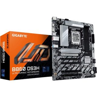 Carte Mere - B860 Ds3h - Format Atx - Chipset Intel B860 - Ddr5