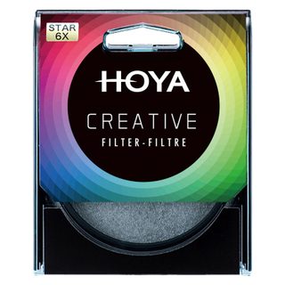 Filtre Star Hoya Star 6x 62 Mm Verre Optique