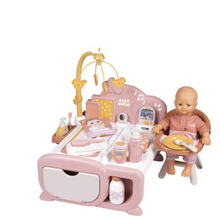 Baby nurserie cocoon 3 en 1 SMOBY