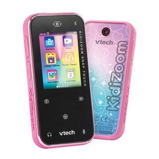 Appareil Photo Numerique Vtech Kidizoom Snap Touch Rose 80-549254