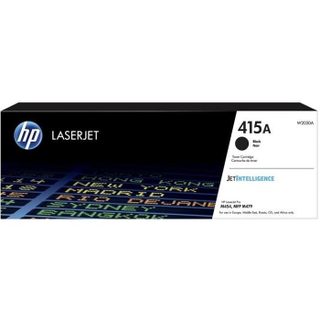 Cartouche De Toner Noir 415a Laserjet Authentique Pour Color Laserjet Pro M454 Et Mfp M479 -