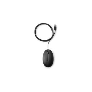 Souris Filaires Hp Desktop 320m Ambidextre Optique Usb 1000 Dpi Noir