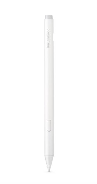 Stylet Kobo Libra Stylus 2 Libra Colour Sage Elipsa Elipsa 2e Usb-c Blanc Métal