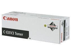 Canon C-exv3 Toner Cartouche De Toner Original Noir