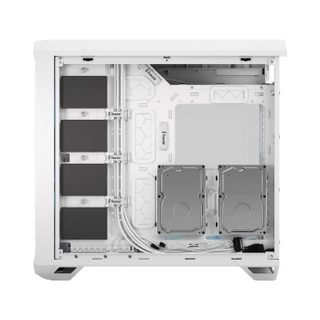 Boitier Pc - - Torrent Rgb White Tg Clear Tin