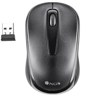 Ratón Mini Inalámbrico Ngs Easy Gamma/ Hasta 1200 Dpi