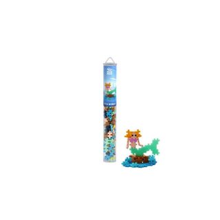 Jeu De Construction Plus Plus Tube La Petite Sirène 100 Pièces