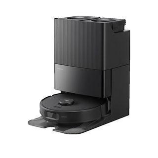 Aspirateur Robot Roborock Qrevo Edge 5v1 17000pa Noir