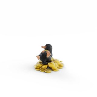 Figurine Niffleur, 14905 Gamme Harry Potter©