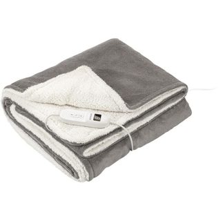 Couverture Chauffante - Sencor - Sub 2000g - 160 W - 9 Températures - Gris
