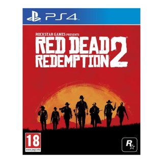 Red Dead Redemption 2 PS4