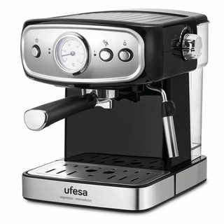 Café Express Arm Ufesa Ce7244 Argenté Noir 850 W 1,5 L