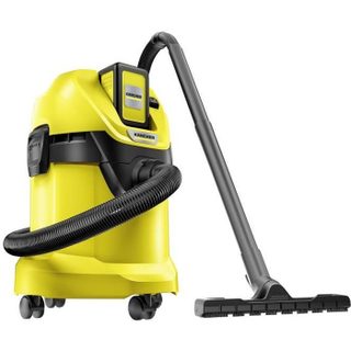 Aspirateur Eau Et Poussiere Sans Fil Wd 3 - 17l - 300w - Batterie Amovible 36v/2,5ah