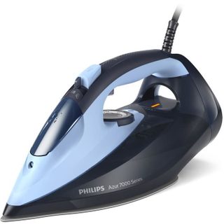 Philips Dst7041/20 Fer A Vapeur Série 7000 - Clair/bleu Foncé