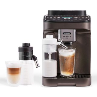 Machine À Expresso Delonghi Magnifica Duo Ecam330.80.txb