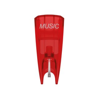 Cellule Phono Ortofon Concorde Music Red Elliptique Aluminium