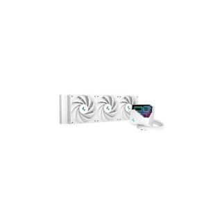 Deepcool Lt720 Wh Processeur Refroidisseur De Liquide Tout En Un 12 Cm Blanc 1 Pièce(s)