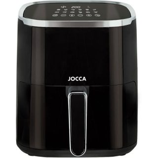 Friteuse Sans Huile Jocca - 2196 - 5l - 1450 W - 28 X 26 X 35 Cm - Noir