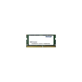 Mémoire Ram Patriot Signature Line Ddr4 So-dimm 16 Go 3200 Mhz Noir