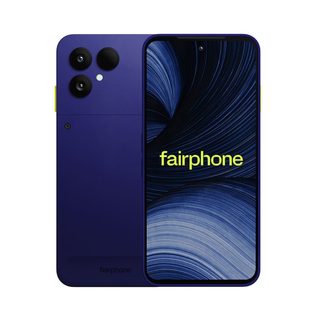 Smartphone Fairphone 6+ 6,31" 5g Double Sim 256 Go Bleu Cobalt