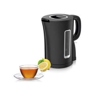 Bouilloire 2200w 1,7l Noir Kitchenchef - Ksbouil17black