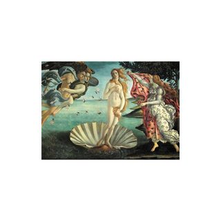 Puzzle Piatnik Boticelli Naissance De Vénus 1000 Pièces