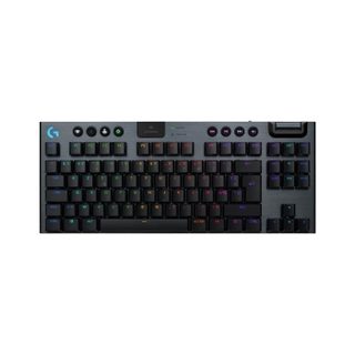 Clavier Gamer Sans Fil G915 Tkl X Switch Clicky Azerty Noir