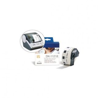Etiquettes Pour Imprimante Brother Dk-11218 24 Mm (1000 Uds)