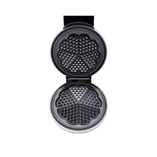 Gaufrier Steba We 16 1000w 5 Cœur Avec Nettoyage Facile
