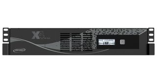 Infosec X4 600 Rm Plus Alimentation D'énergie Non Interruptible Interactivité De Ligne 0,6 Kva 360 W 6 Sortie(s) Ca