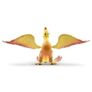 Figurine Phéonix - Figurine De Dragon Réaliste Avec Ailes Mobiles Et Détails Artistiques - Cadeau Pour Enfants