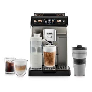 De’longhi Ecam450.86.t Entièrement Automatique Machine À Expresso 1,8 L