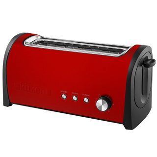 Küken 33779 Grille-pain 6 1 Part(s) 1000 W Rouge